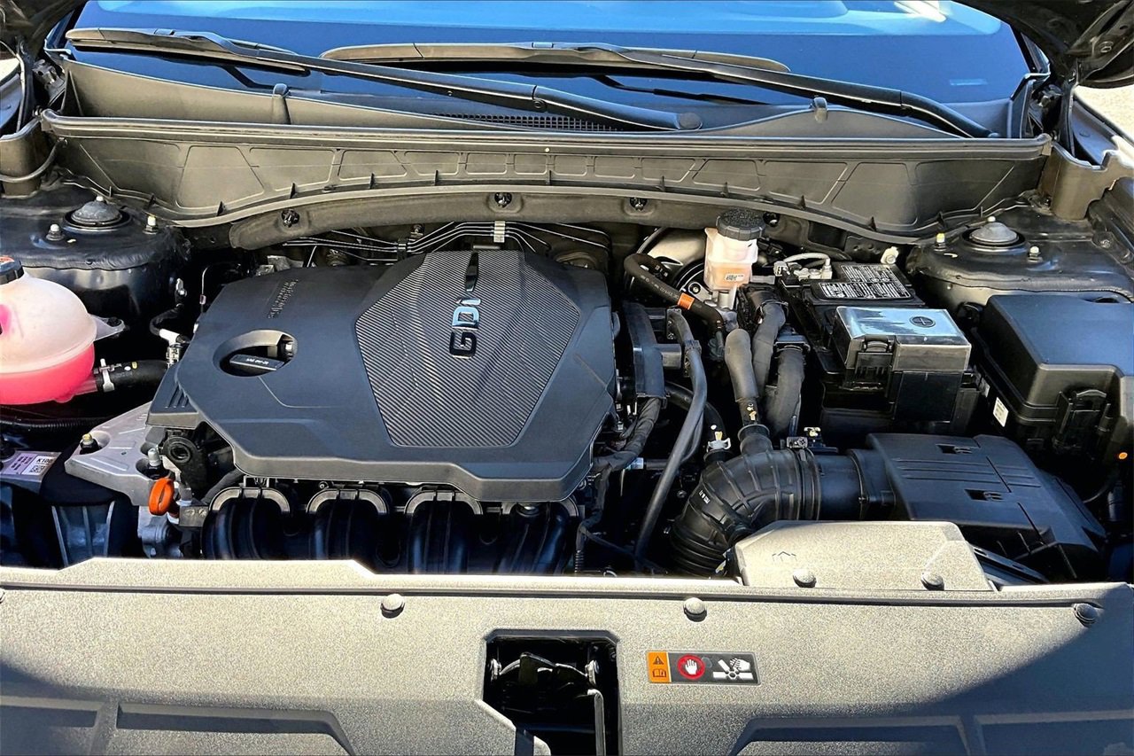 Used 2024 Hyundai Tucson SEL image 35