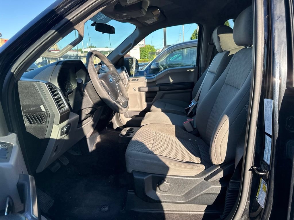 Used 2016 Ford F150 XLT w/ XTR Package AWD/4WD image 5