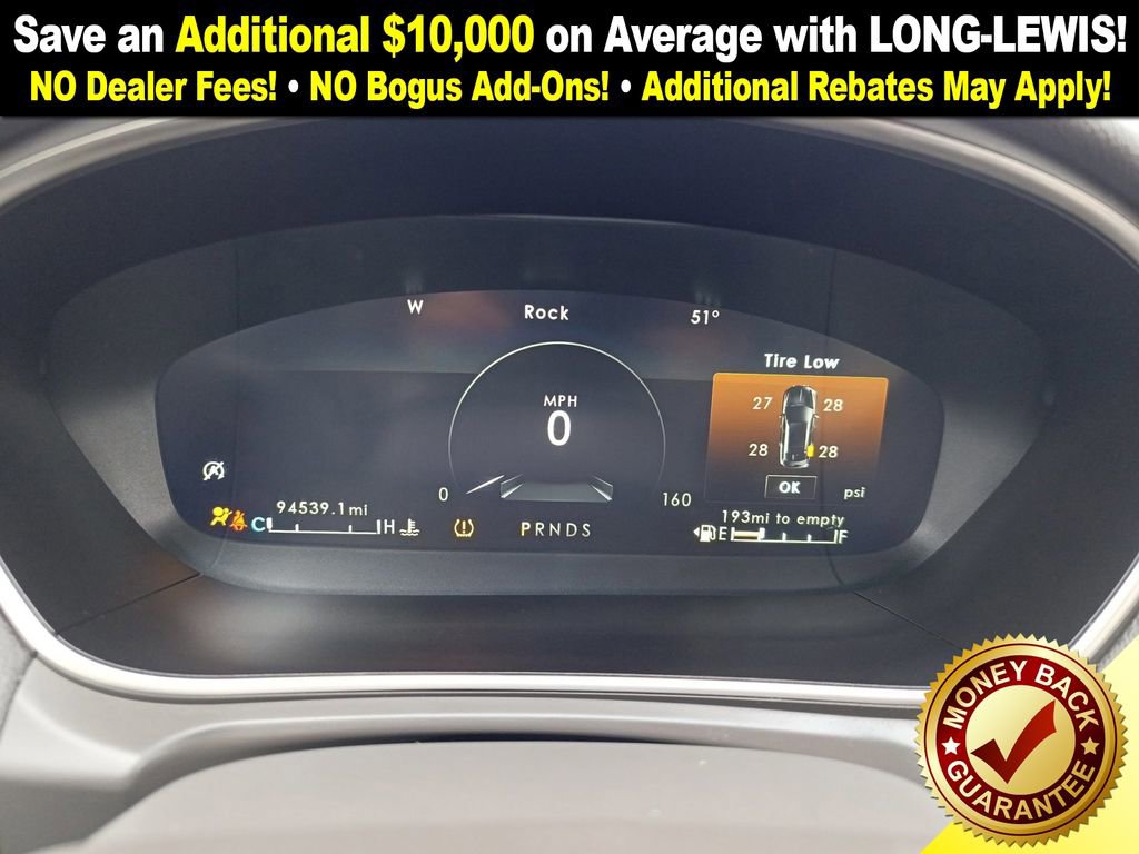 Used 2019 Lincoln Nautilus Reserve image 19