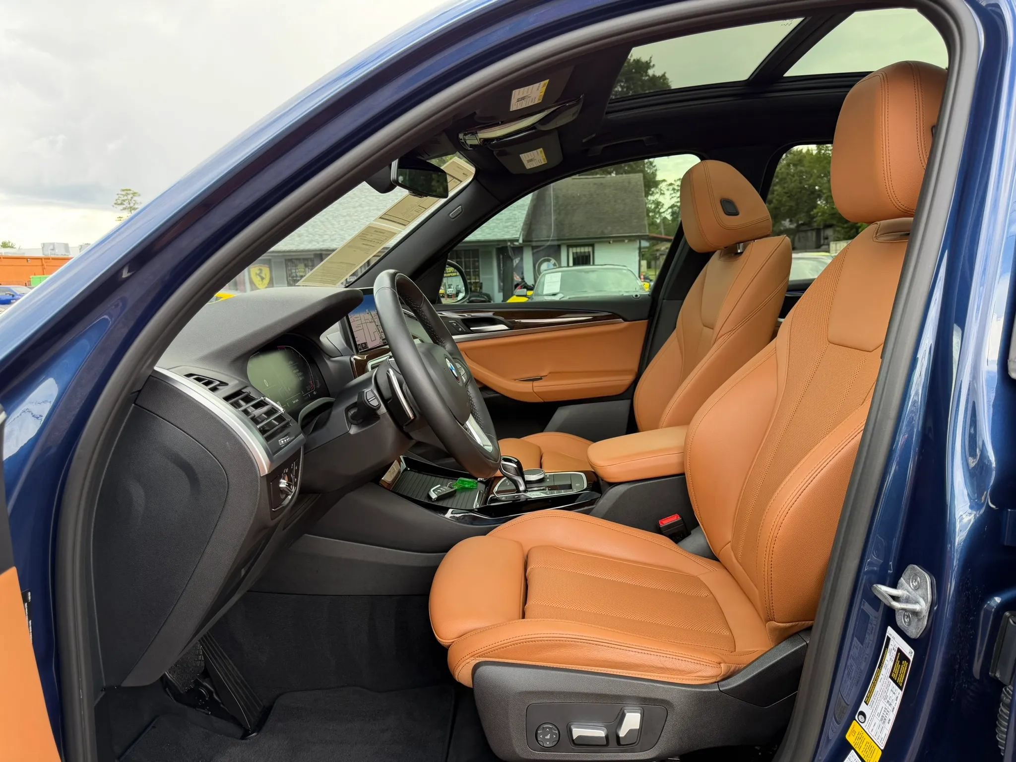 Used 2023 BMW X3 sDrive30i w/ Premium Package RWD image 17