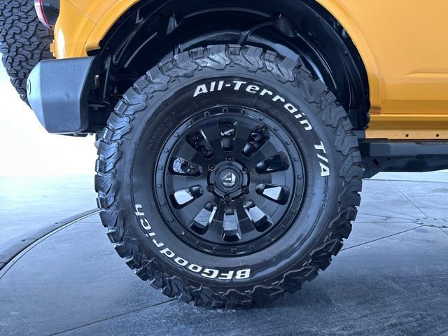Used 2021 Ford Bronco Outer Banks AWD/4WD image 28