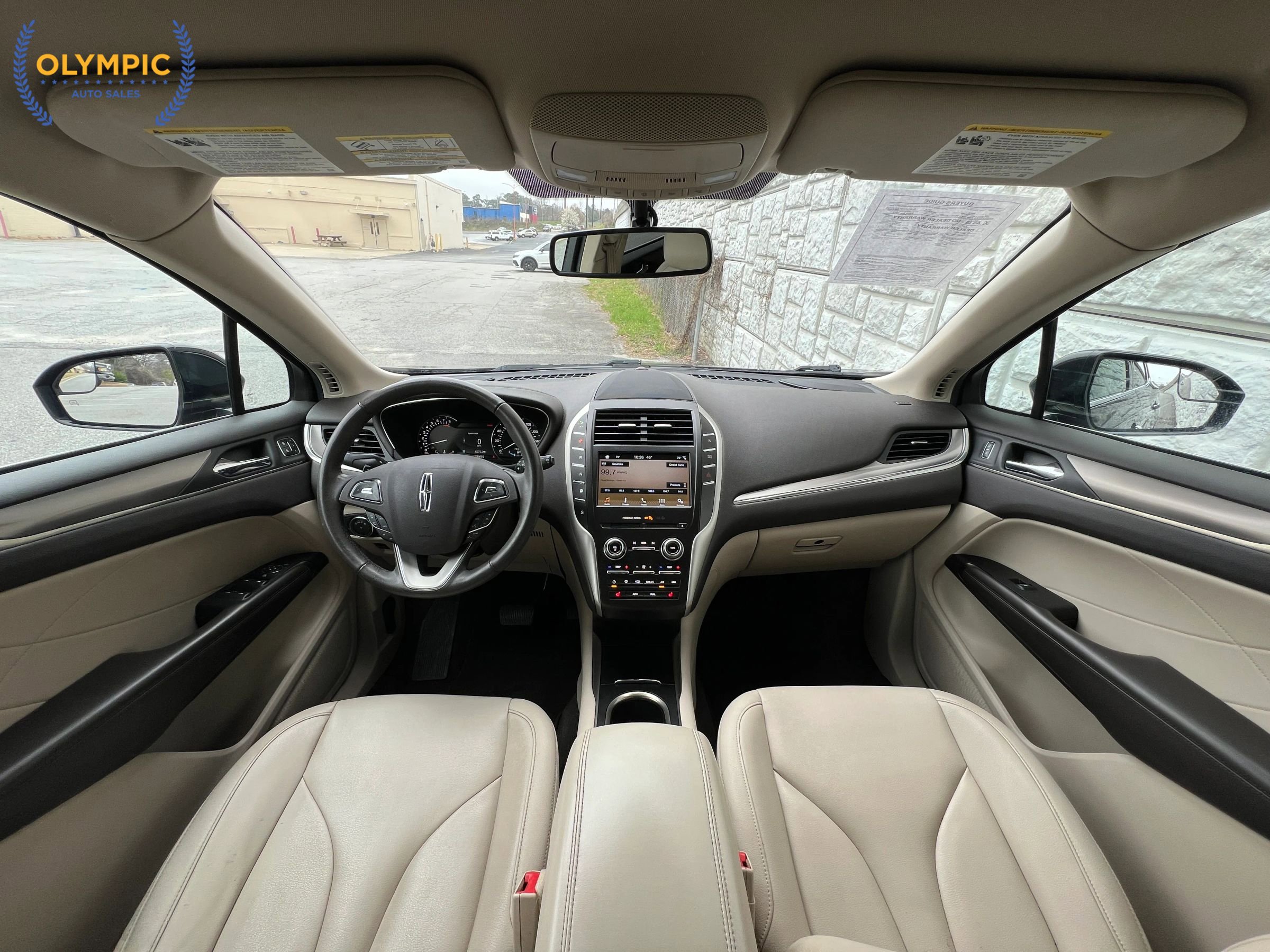 Used 2018 Lincoln MKC Premiere image 21