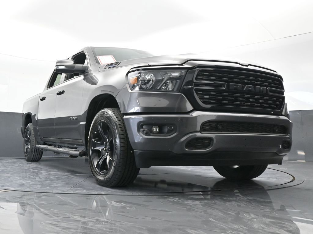 Used 2024 RAM 1500 Big Horn image 70