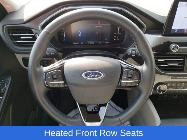 Used 2024 Ford Escape Active image 13