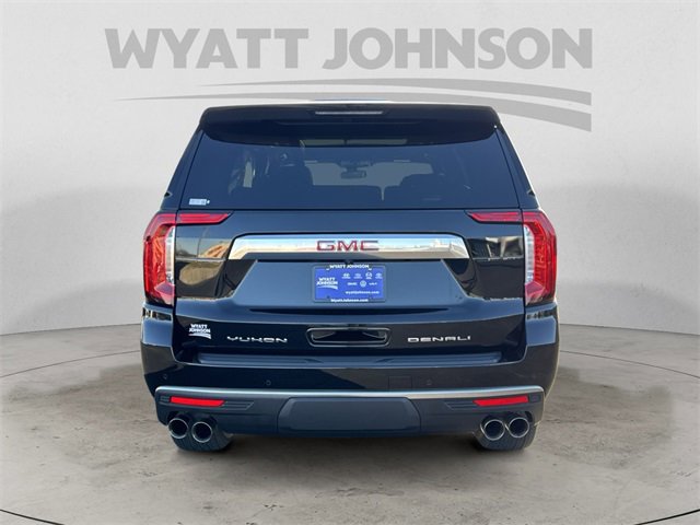 Used 2024 GMC Yukon Denali image 4