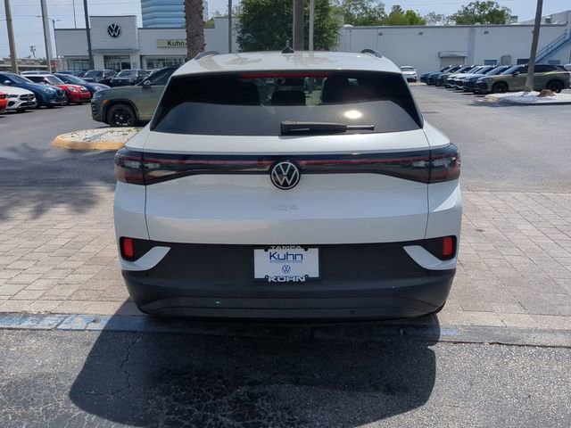 Certified 2023 Volkswagen ID.4 Pro S RWD image 5