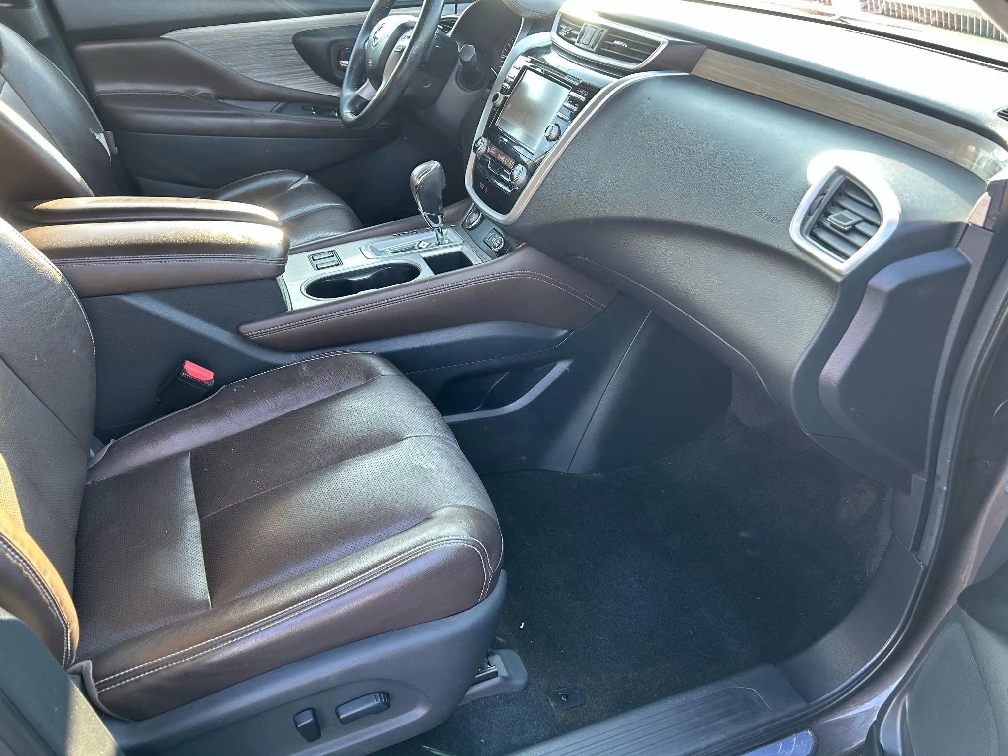 Used 2018 Nissan Murano SL w/ Cargo Package image 15