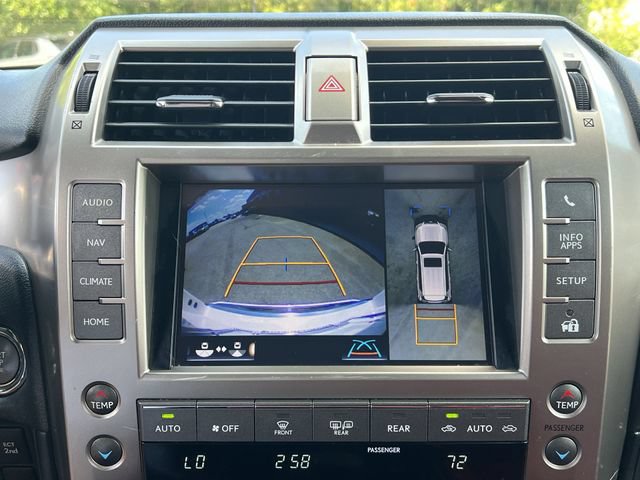 Used 2021 Lexus GX 460 Luxury w/ Sport Design Package AWD/4WD image 19