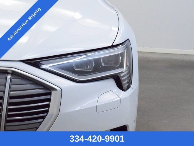 Used 2021 Audi e-tron Premium Plus w/ Premium Plus Package image 14