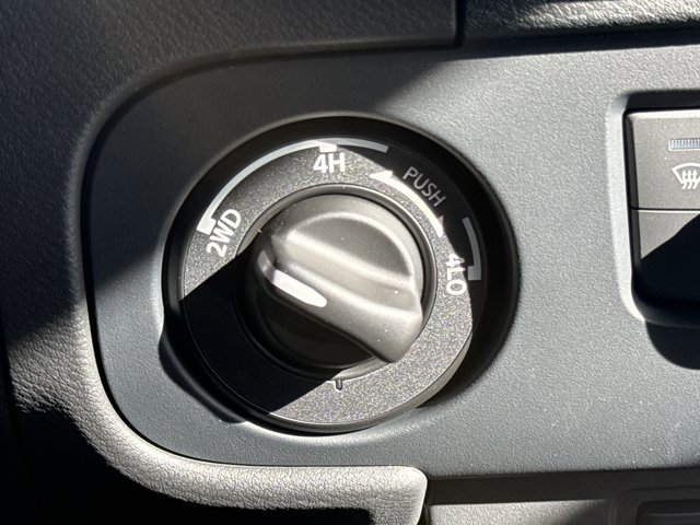 New 2026 Nissan Frontier SV w/ All-Weather Content Package image 22