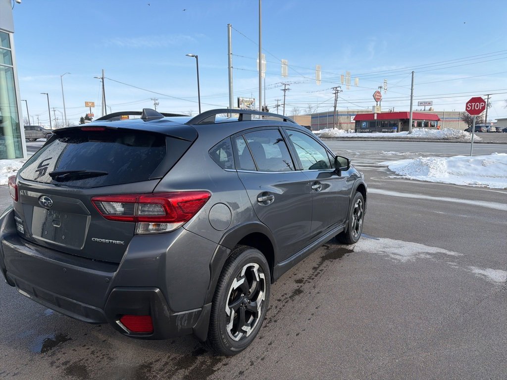 Used 2023 Subaru Crosstrek 2.5i Limited w/ Moonroof Package image 3