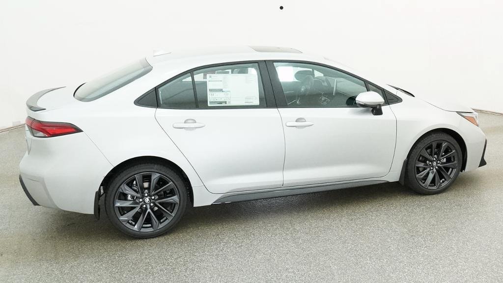 New 2027 Toyota Corolla XSE FWD image 16