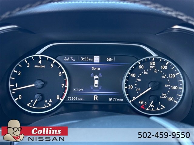 Used 2019 Nissan Maxima Platinum w/ Sport Mat Group image 26