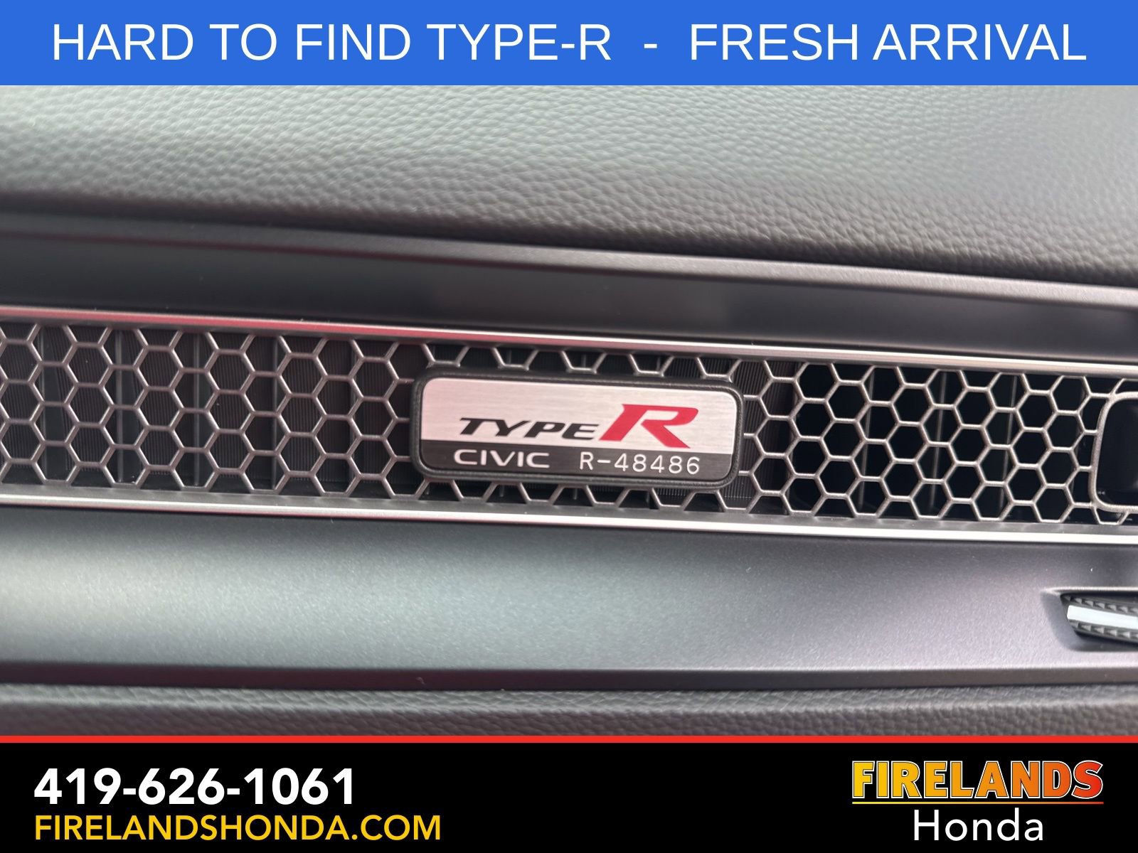 Certified 2025 Honda Civic Type R image 36