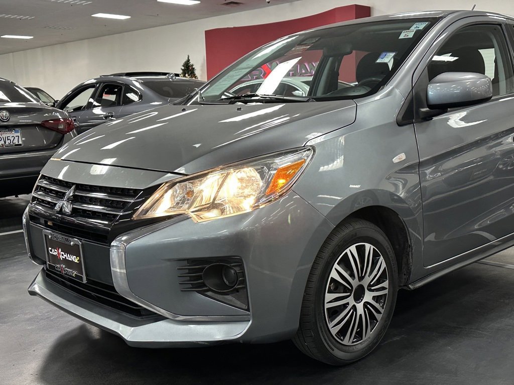 Used 2021 Mitsubishi Mirage ES image 11