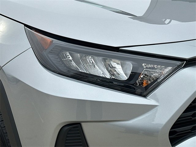 Certified 2021 Toyota RAV4 LE image 10