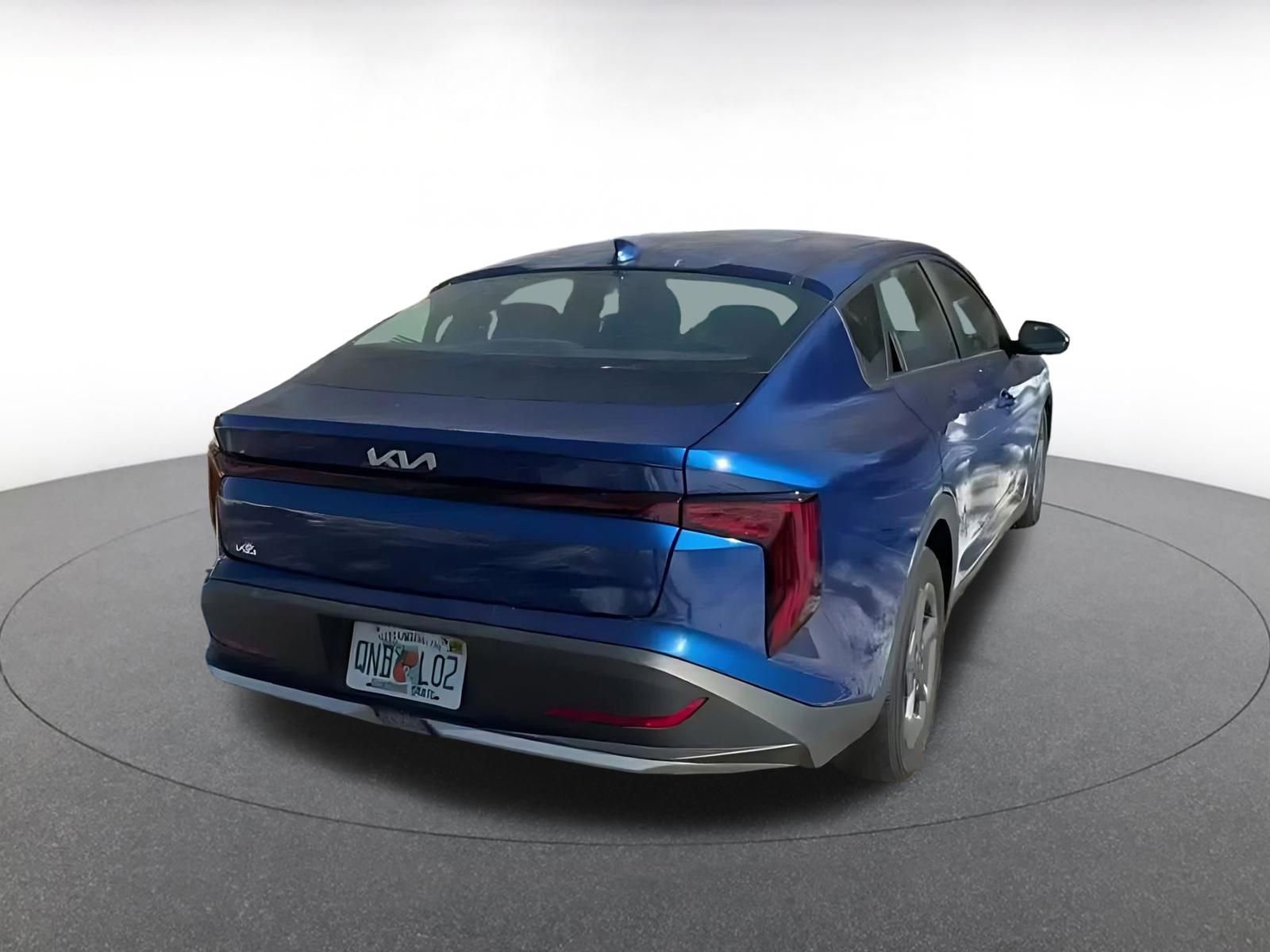 Used 2025 Kia K4 FWD image 15