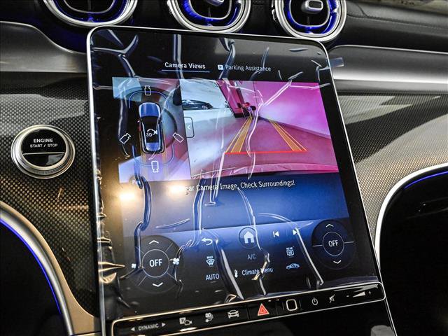 New 2026 Mercedes-Benz GLC 350e 4MATIC image 15