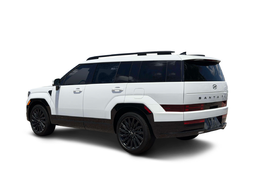 New 2027 Hyundai Santa Fe Calligraphy FWD image 4