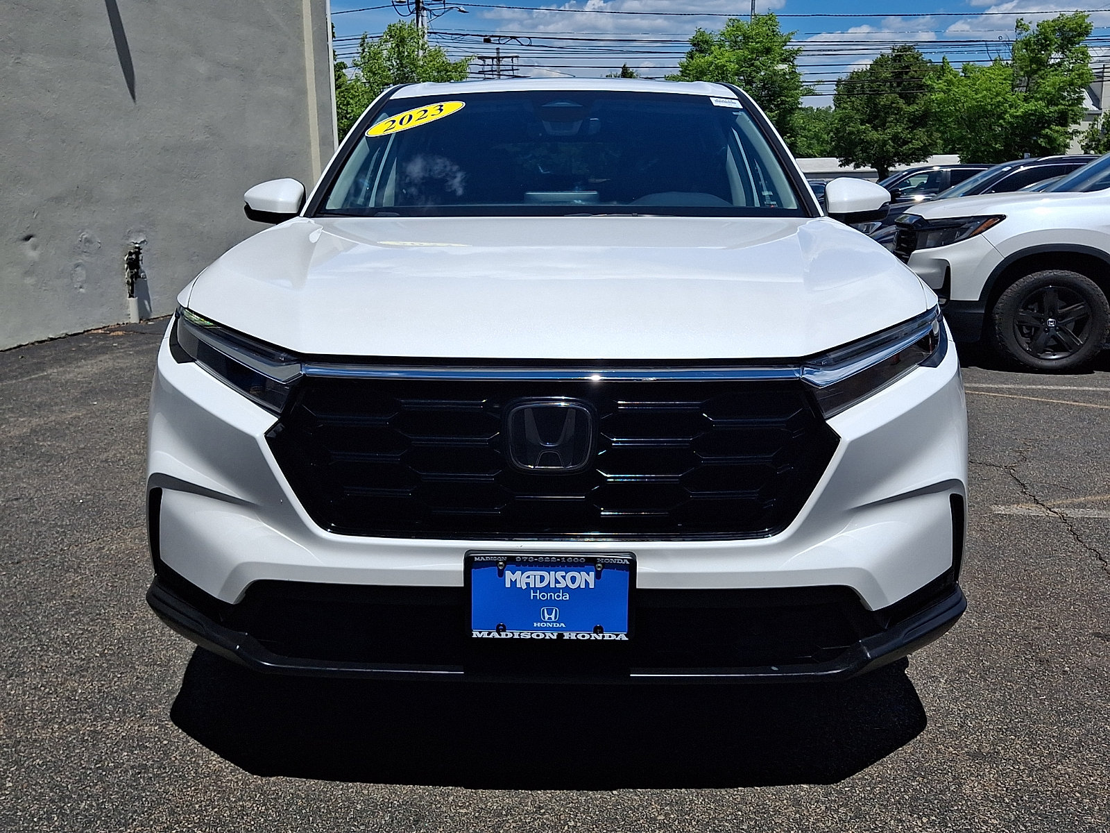 Used 2023 Honda CR-V EX-L image 2