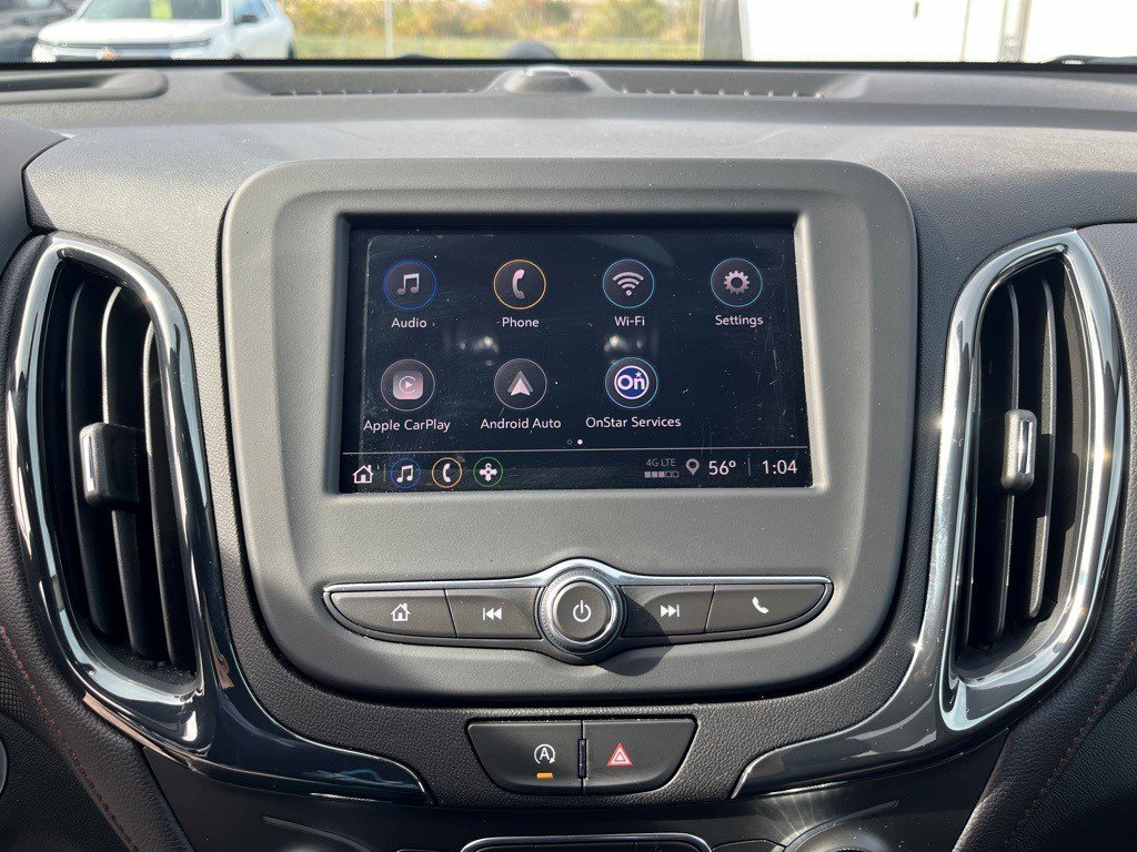 Certified 2024 Chevrolet Equinox RS image 23