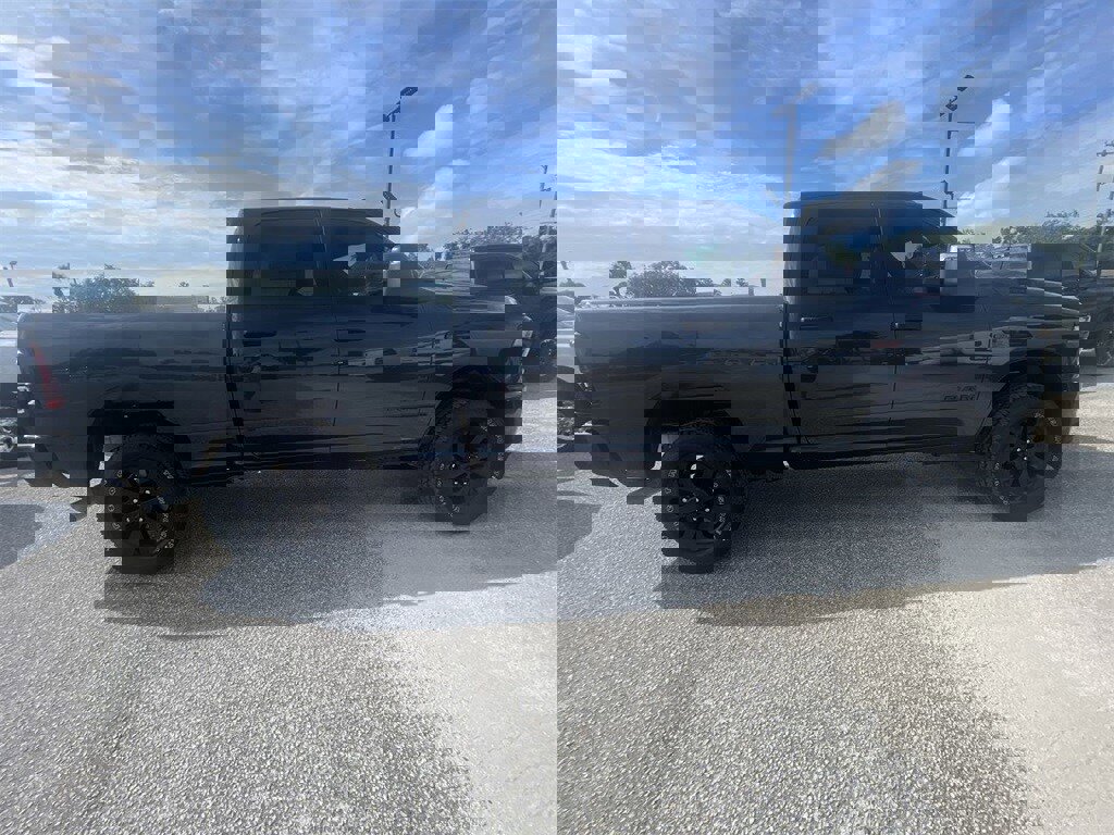 New 2026 RAM 2500 Big Horn image 9