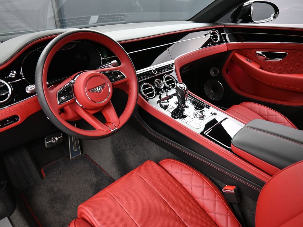 Certified 2023 Bentley Continental GT V8 AWD/4WD image 4