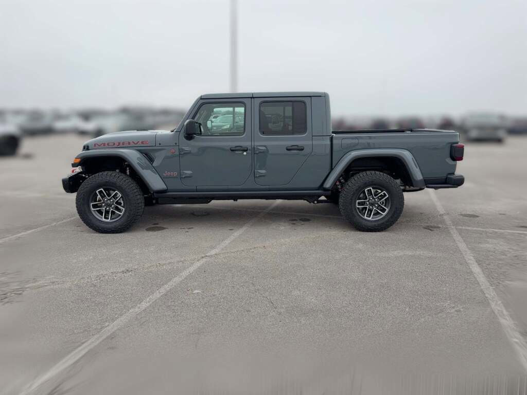 New 2026 Jeep Gladiator Mojave image 6