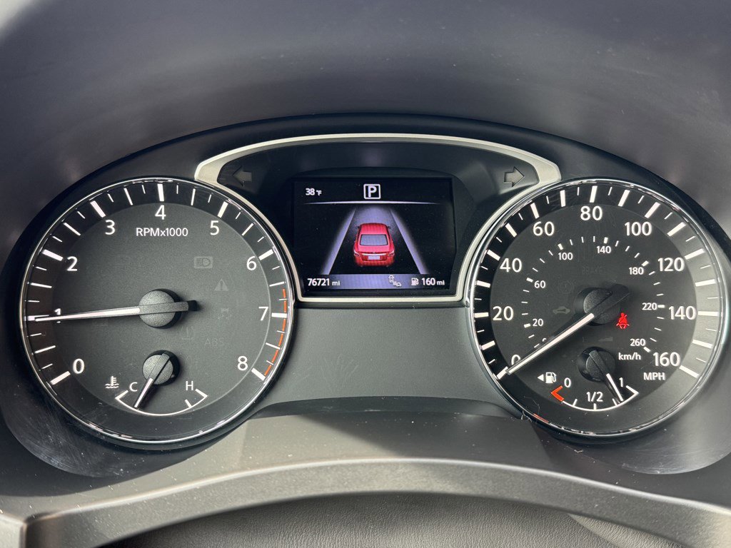 Used 2017 Nissan Altima 2.5 SV image 11