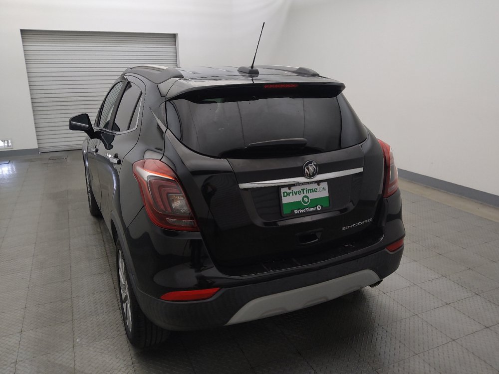 Used 2020 Buick Encore Preferred FWD image 6
