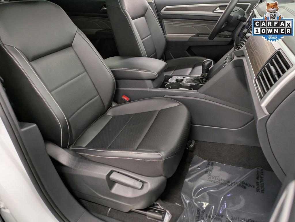 Used 2022 Volkswagen Atlas SE w/ Panoramic Sunroof Package AWD/4WD image 34