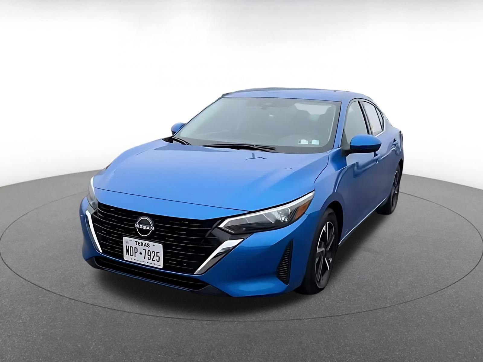 Used 2025 Nissan Sentra SV FWD image 6
