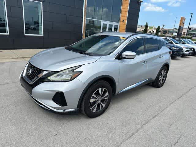 Used 2020 Nissan Murano SV FWD image 14