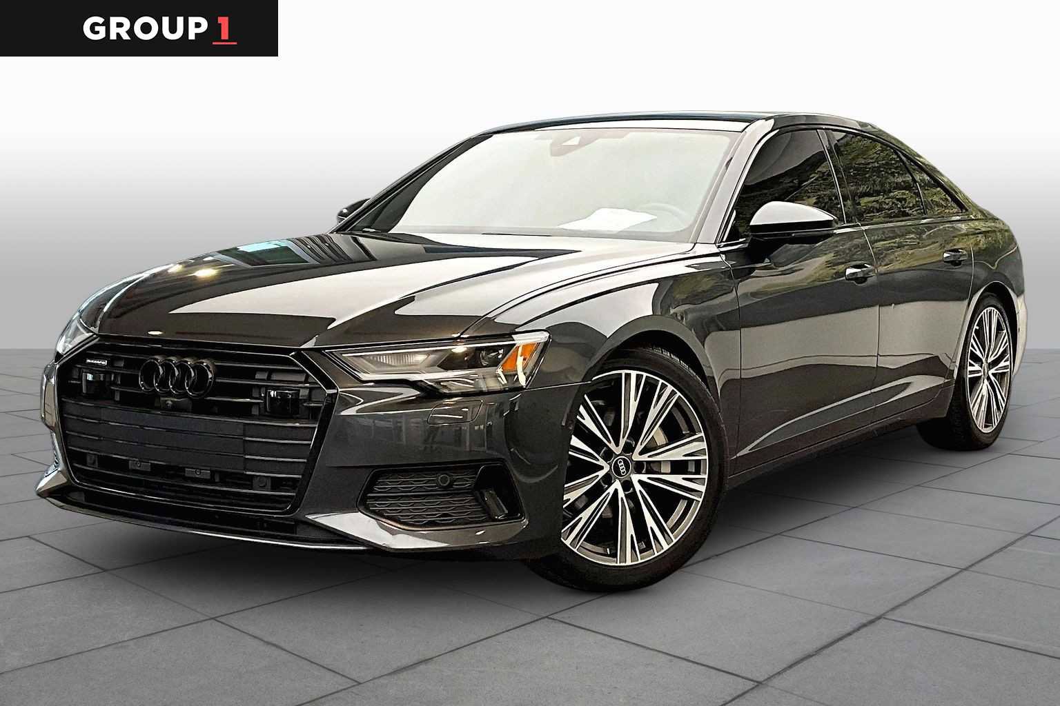 Used 2023 Audi A6 Premium Plus w/ Premium Plus Package AWD/4WD image 1