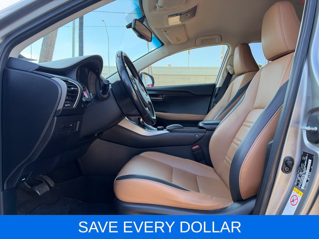 Used 2015 Lexus NX 200t FWD image 8