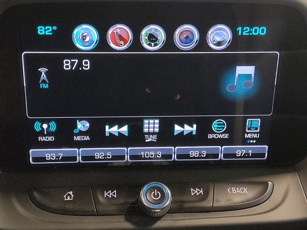 Used 2016 Chevrolet Camaro LT RWD image 25