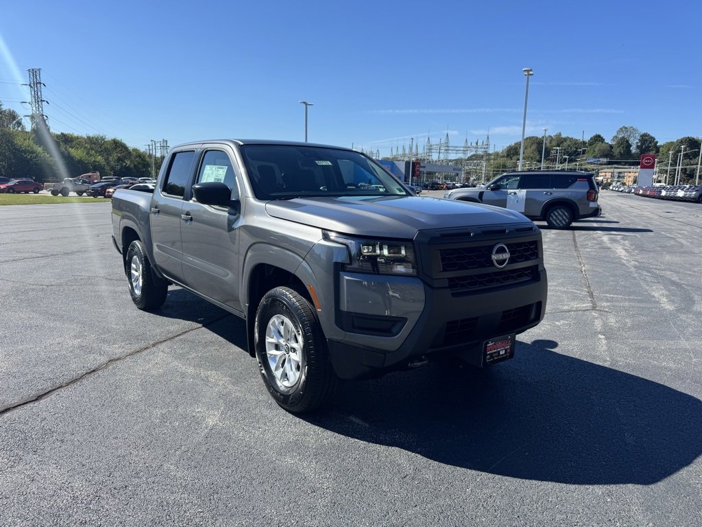 New 2026 Nissan Frontier S image 1