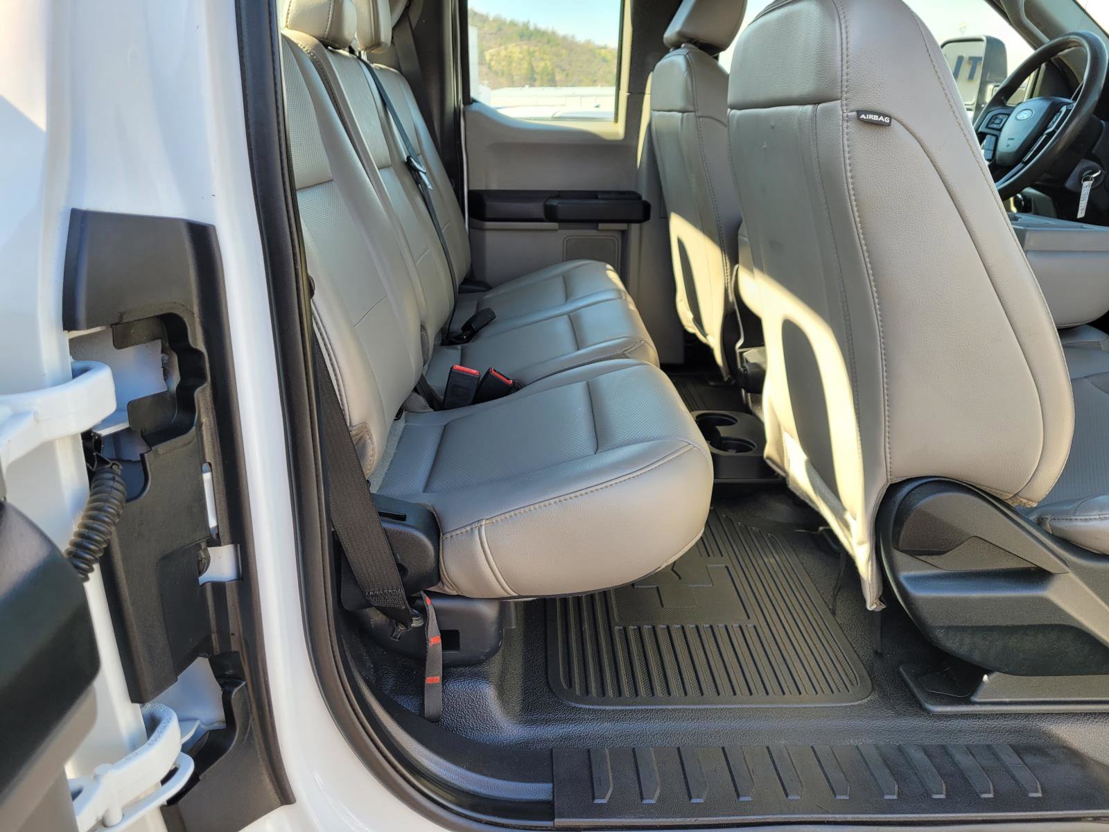 Used 2021 Ford F350 XL w/ Power Equipment Group AWD/4WD image 19