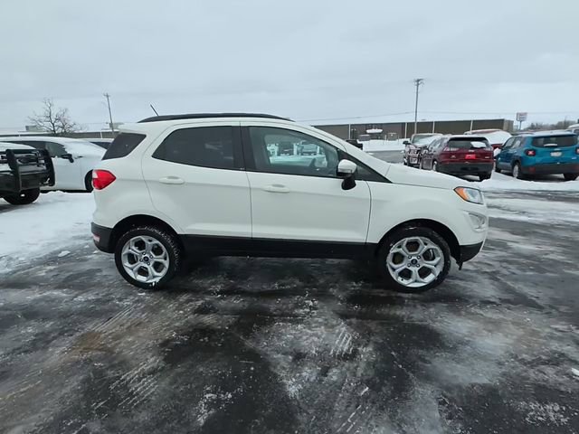 Used 2021 Ford EcoSport SE w/ SE Appearance Package image 3