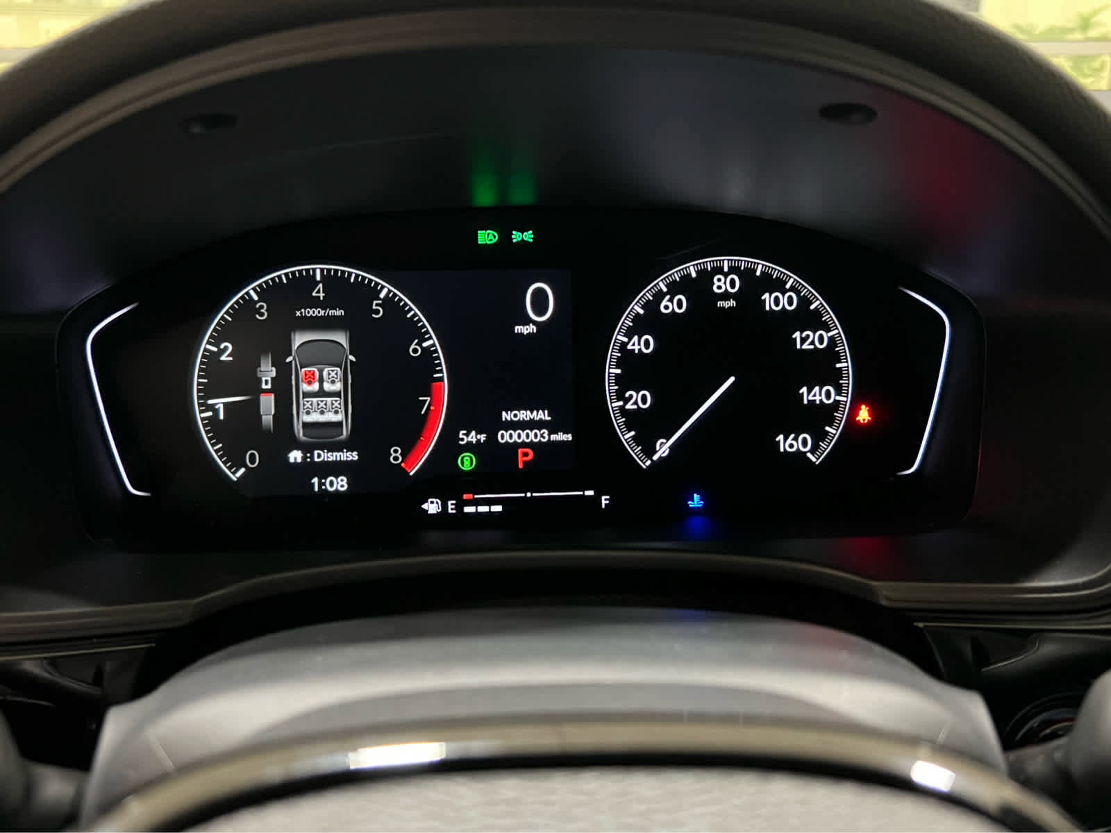 New 2026 Honda Civic Sport image 18