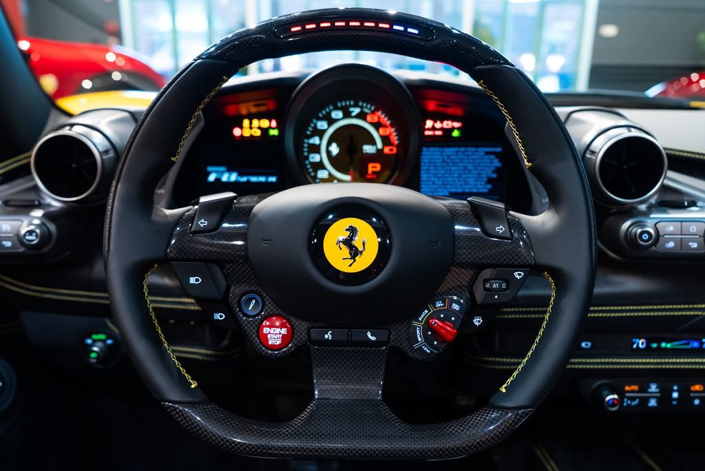 Certified 2023 Ferrari F8 Tributo RWD image 5