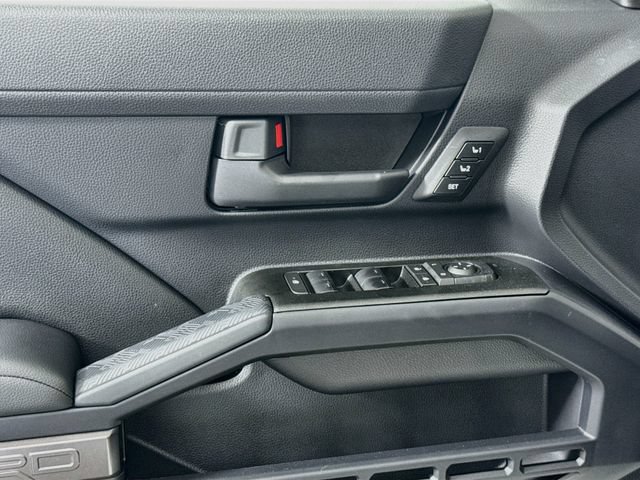 New 2026 Toyota 4Runner TRD Off-Road Premium AWD/4WD image 14