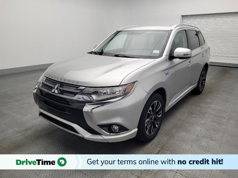 Used 2018 Mitsubishi Outlander SEL image 1