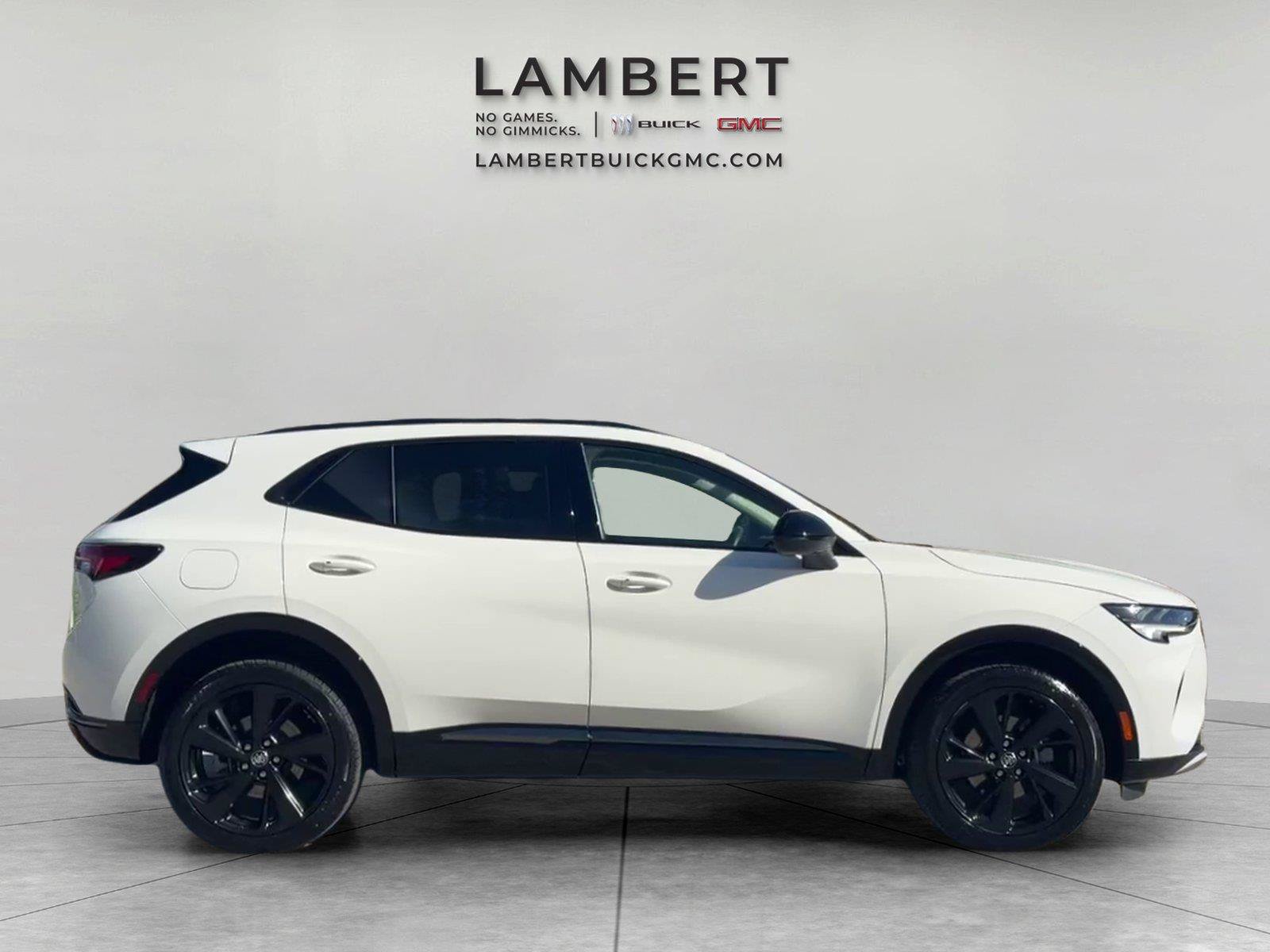 Used 2023 Buick Envision Preferred w/ Sport Touring Package AWD/4WD image 6