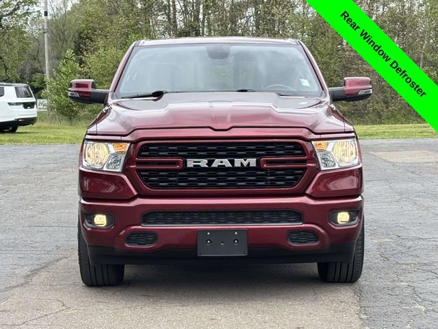 Used 2024 RAM 1500 Big Horn AWD/4WD image 31