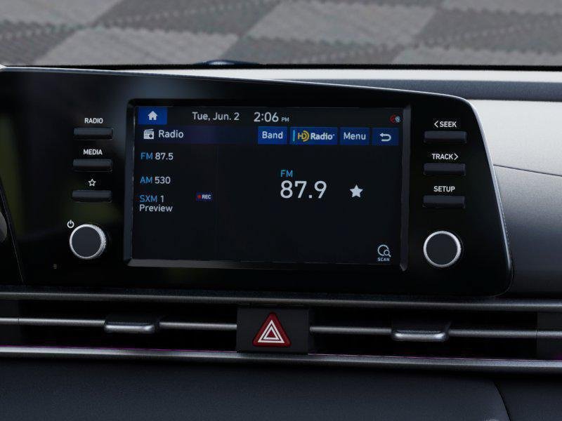 New 2026 Hyundai Elantra SE FWD image 21