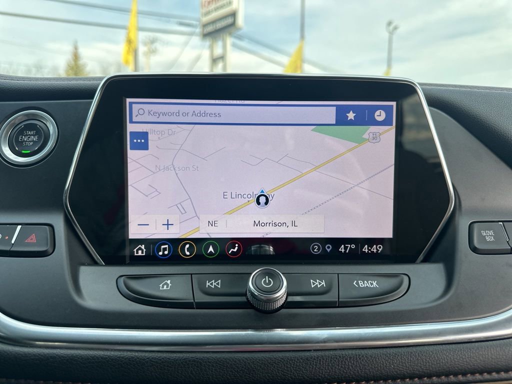 Used 2022 Chevrolet Blazer Premier w/ Enhanced Convenience Package AWD/4WD image 40