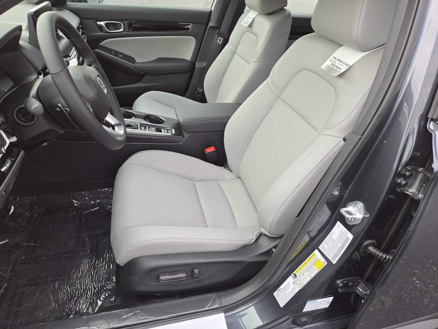 New 2026 Honda Civic Sport Touring image 27