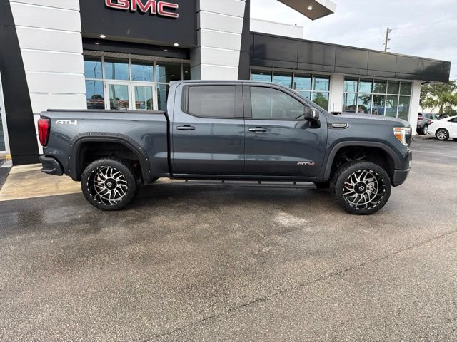 Used 2021 GMC Sierra 1500 AT4 AWD/4WD image 10