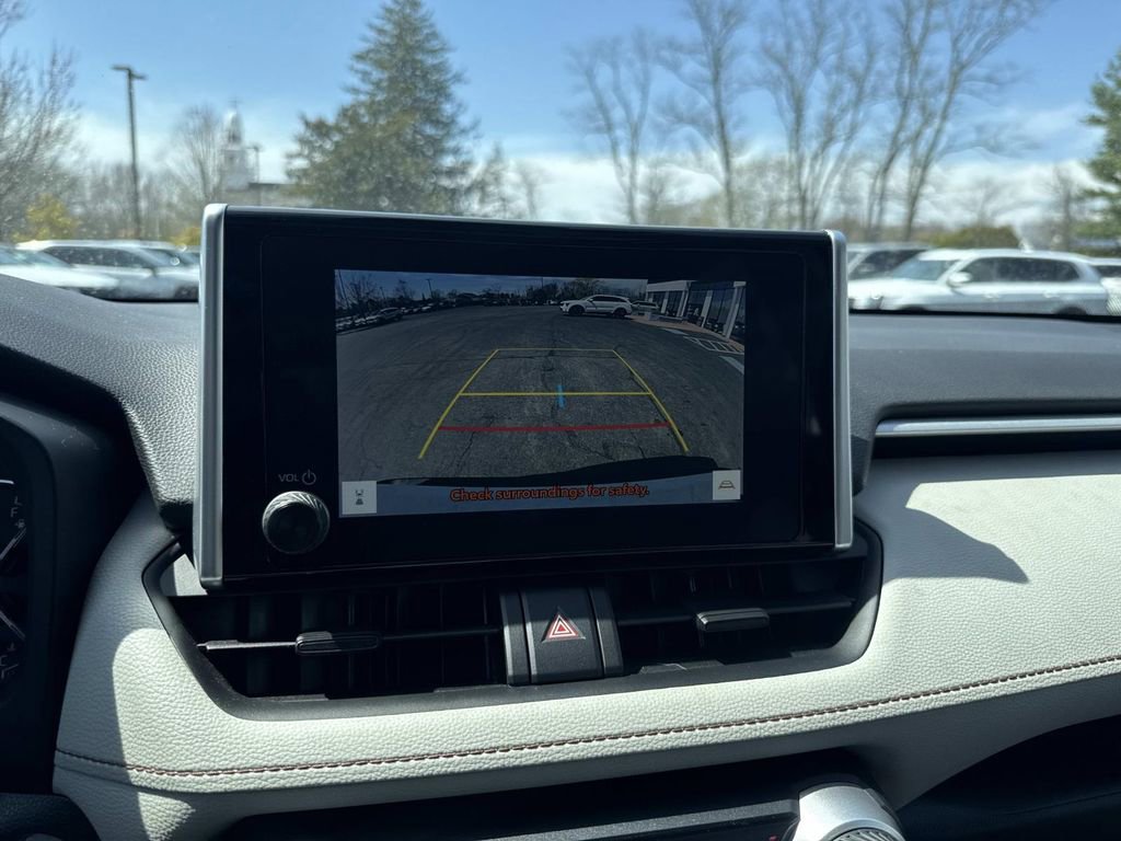 Used 2023 Toyota RAV4 XLE w/ Convenience Package AWD/4WD image 25